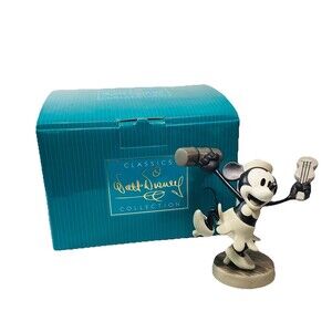 Disney Classics-Minnie Mouse, Minnie's Debut COA #1229500